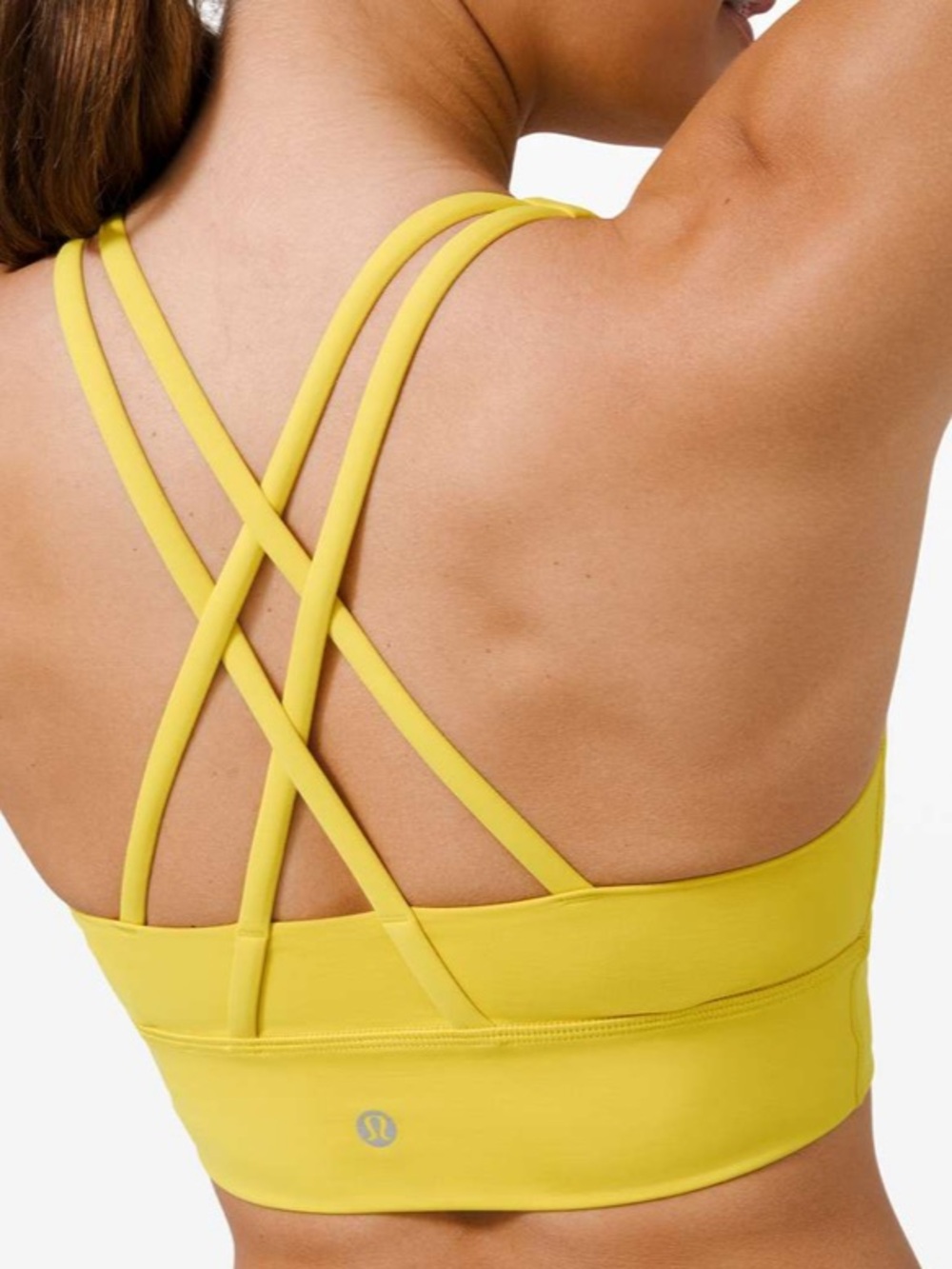 Lululemon Energy Bra Long Line *Medium Support, B/C Cup